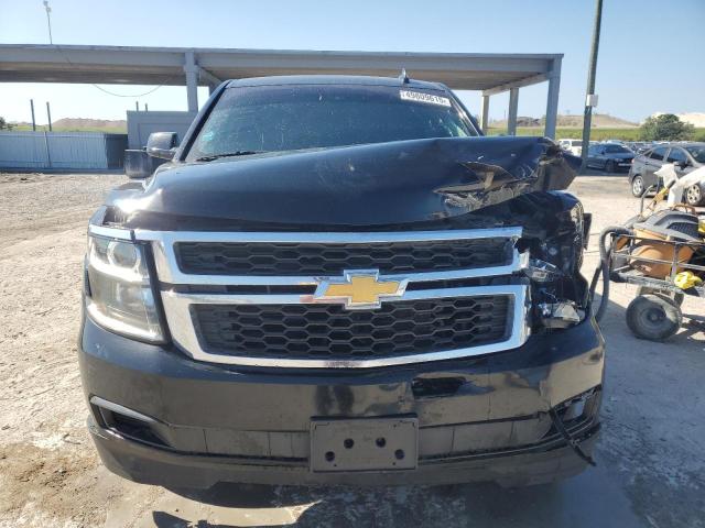  CHEVROLET SUBURBAN 2018 Черный