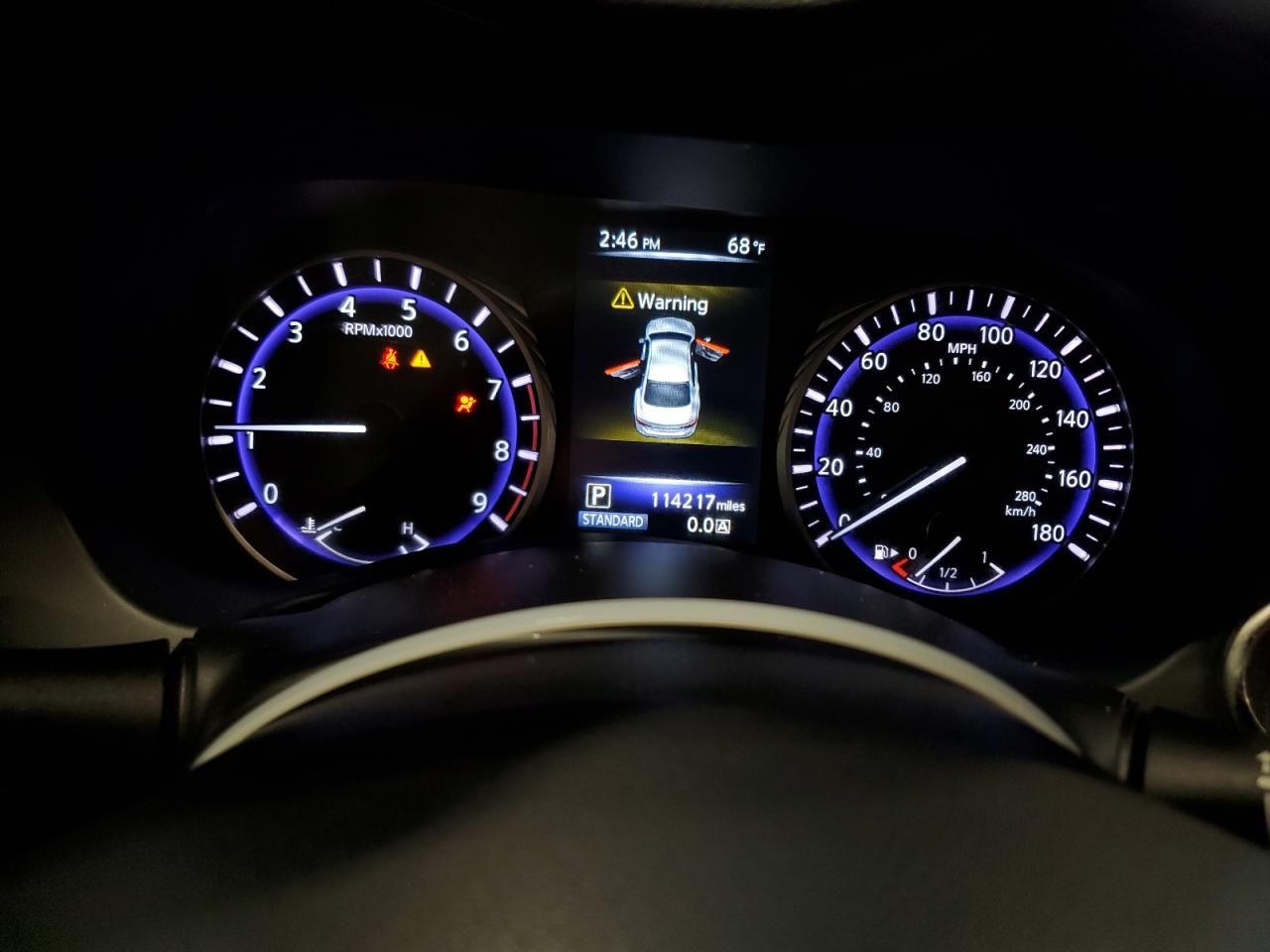 2016 Infiniti Q50 - Image 9