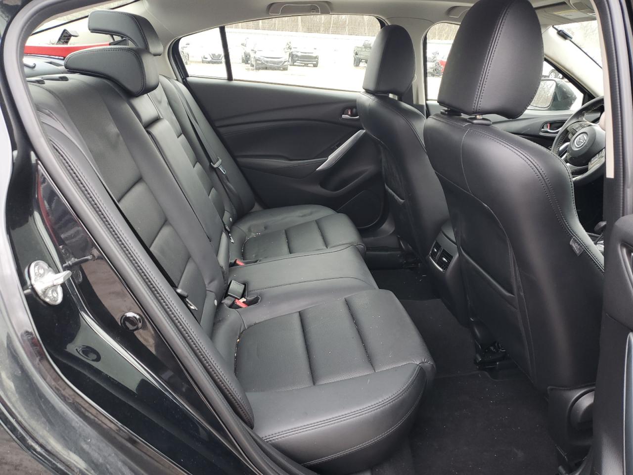 2016 Mazda 6 - Image 10