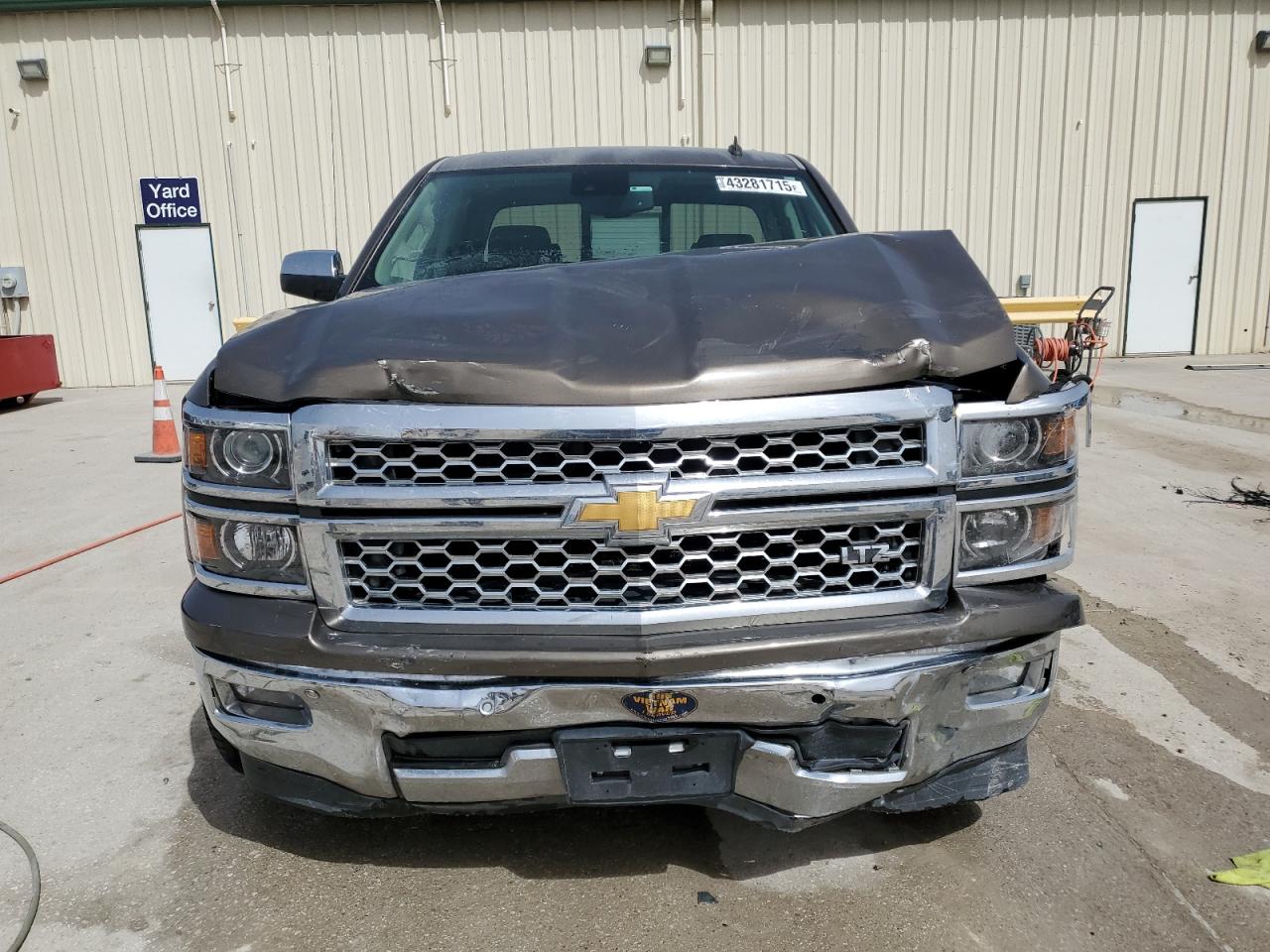 2014 Chevrolet Silverado - Image 5