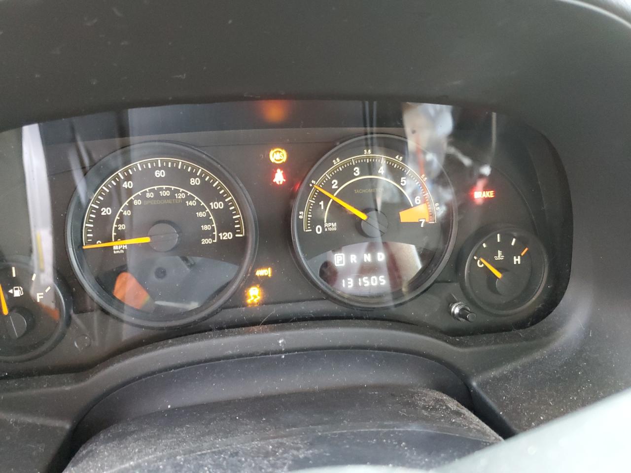 2016 Jeep Liberty (Patriot) - Image 9