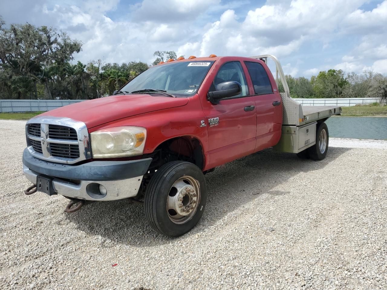 2008 Dodge RAM - Image 1