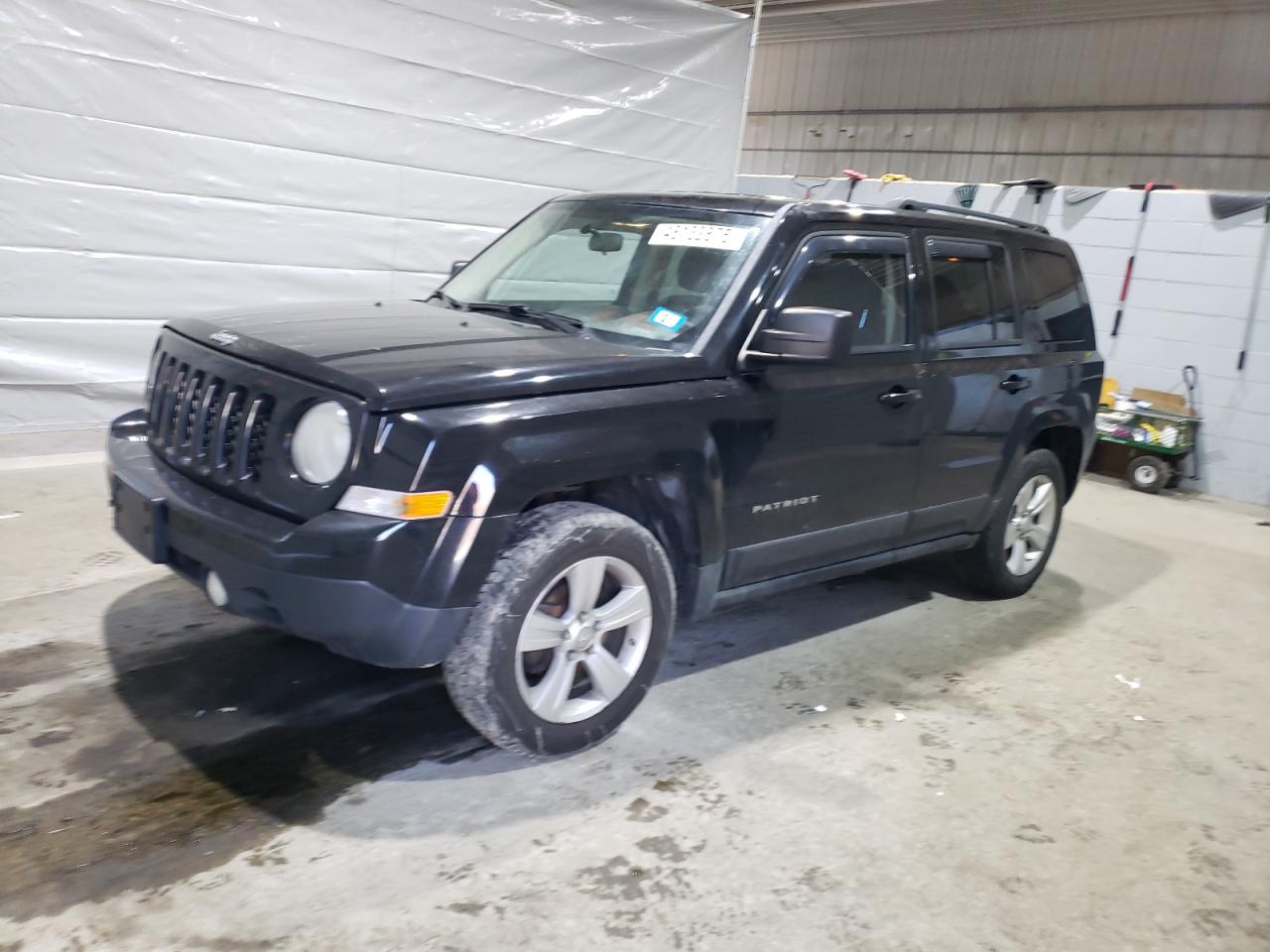 2012 Jeep Liberty (Patriot) - Image 1