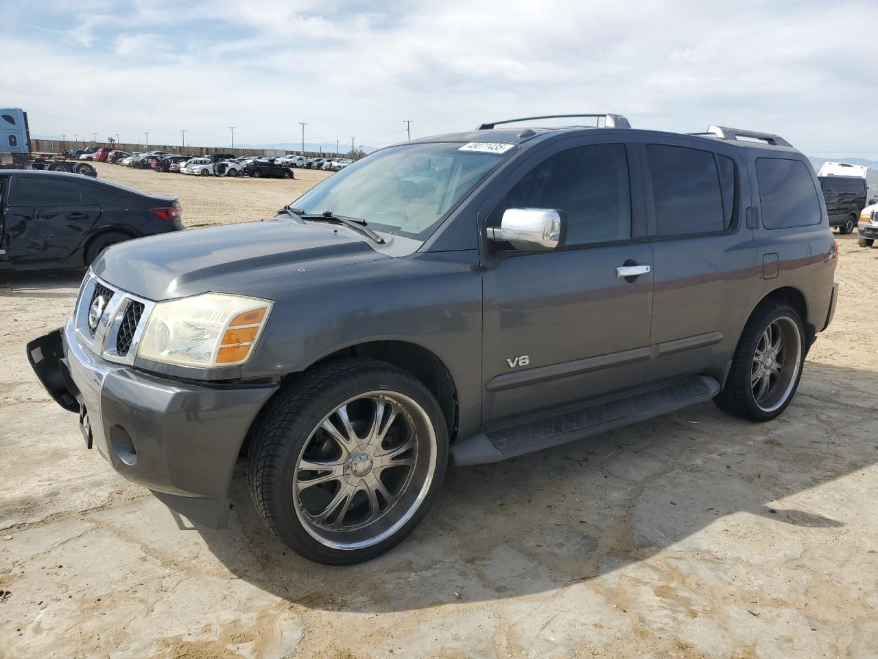 2006 Nissan Armada - Image 1