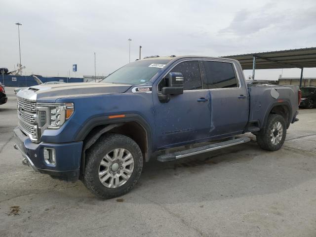 2021 Gmc Sierra K2500 Denali за продажба в Anthony, TX - Mechanical