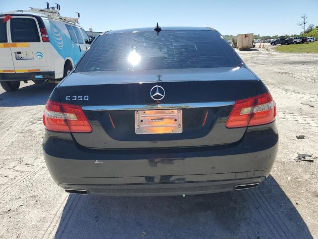 2011 MERCEDES-BENZ E 350