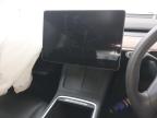 2022 TESLA MODEL 3 STANDARD RANGE +  for sale at Copart BELFAST