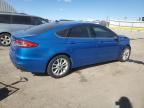 2020 Ford Fusion Se за продажба в Wichita, KS - Front End