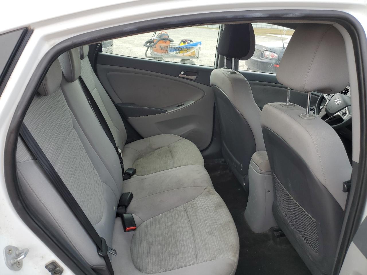 2016 Hyundai Accent Se VIN: KMHCT4AE3GU049780 Lot: 49609535
