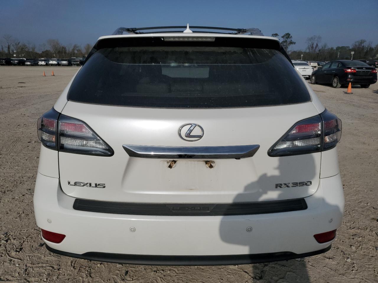 2010 Lexus RX - Image 6