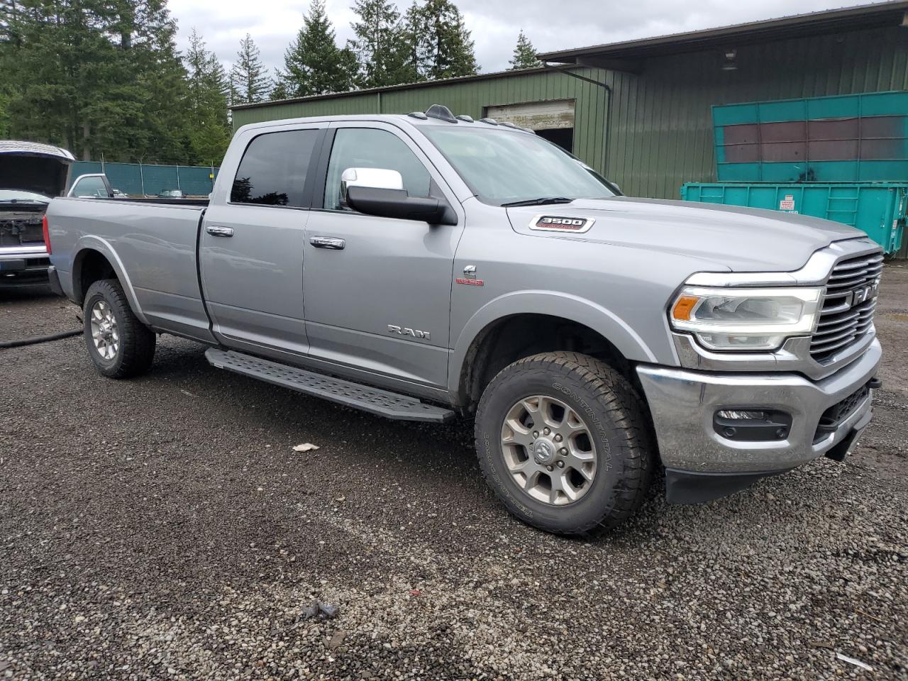 2022 RAM 3500 - Image 4