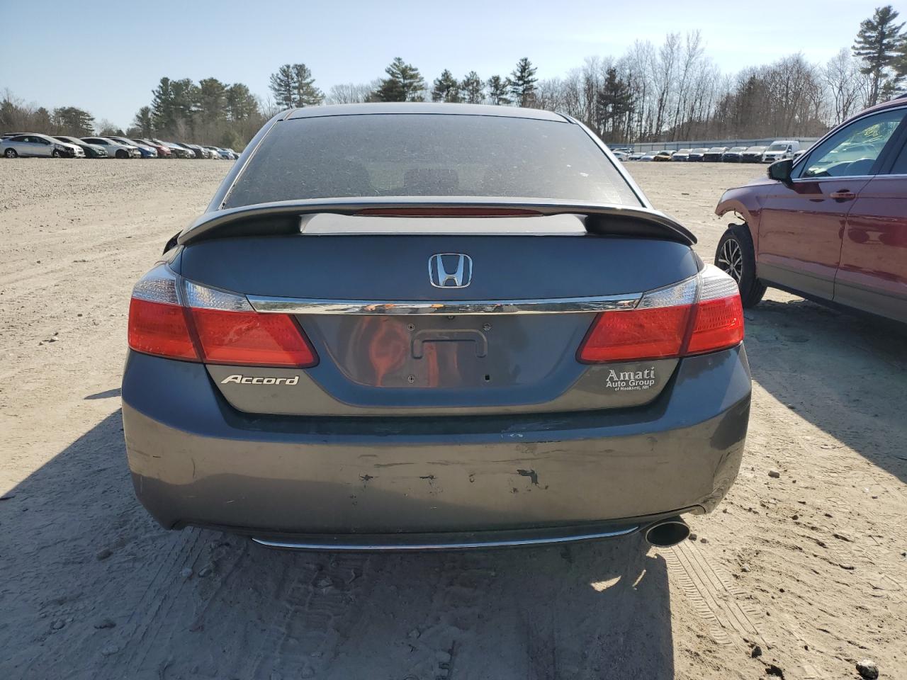 2013 Honda Accord - Image 6