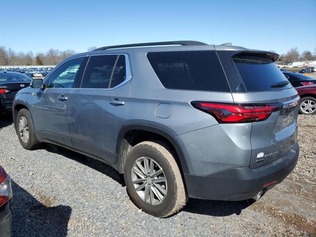  CHEVROLET TRAVERSE 2024 Silver