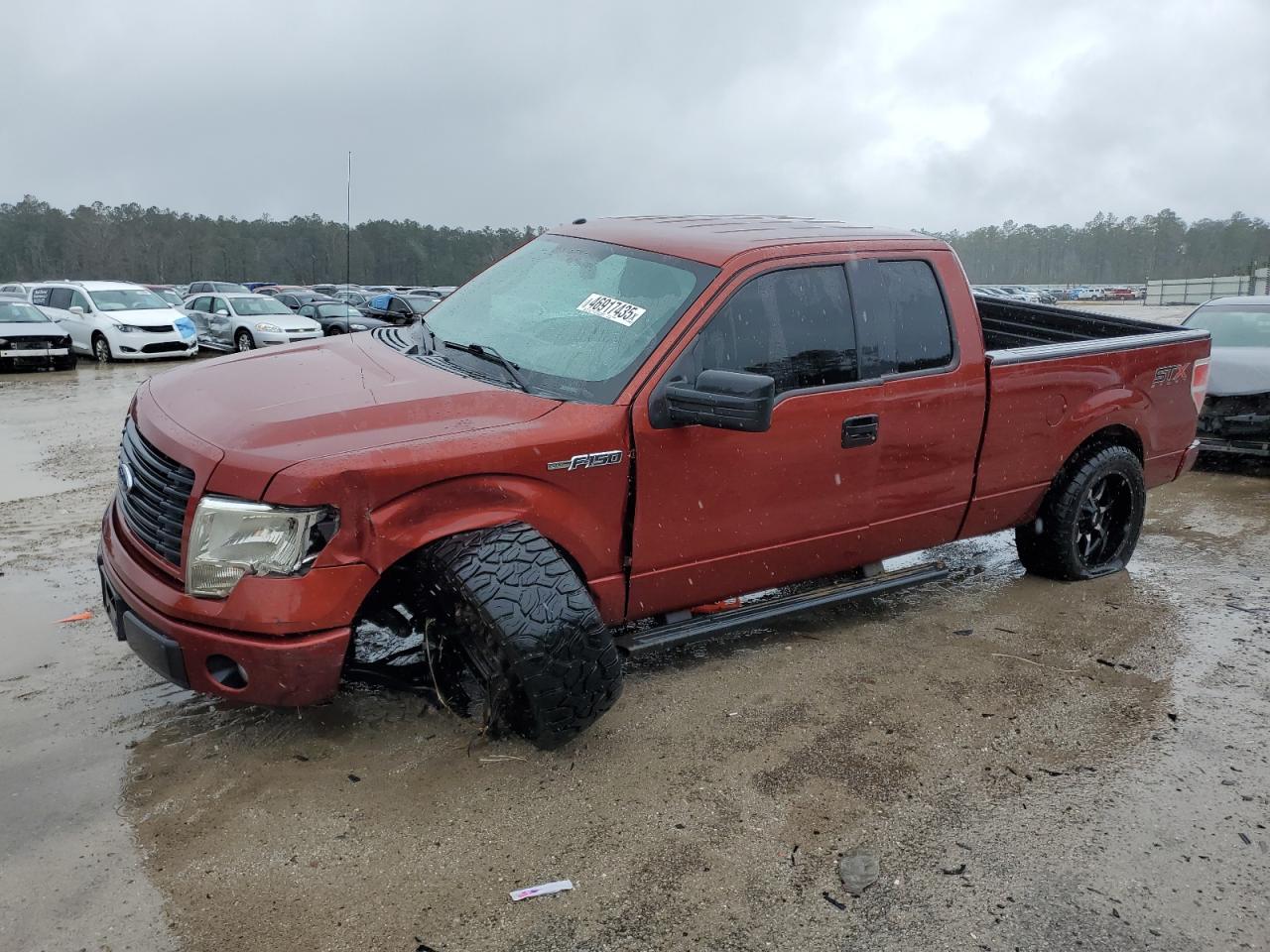 2014 Ford F-150 - Image 1
