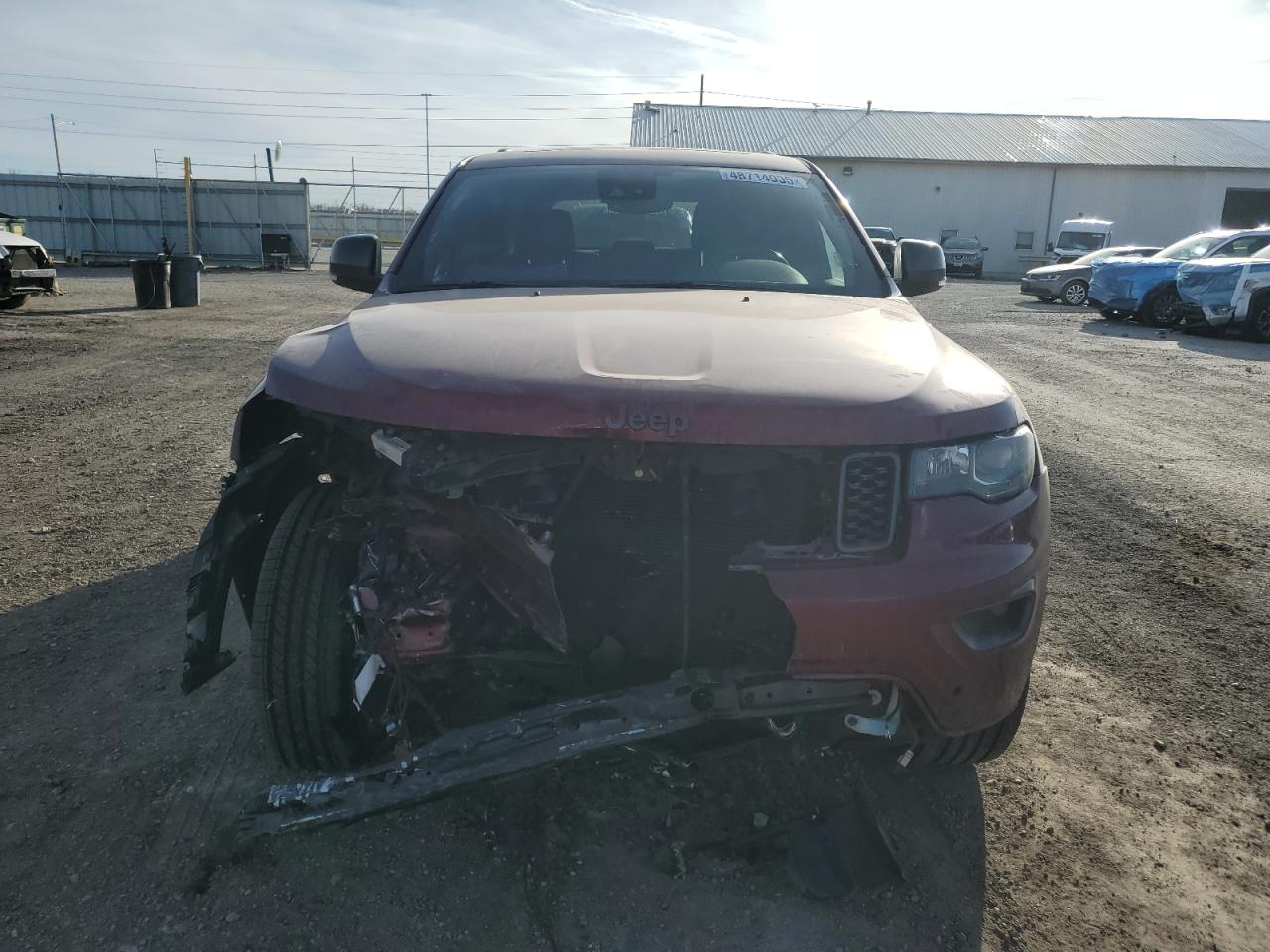 2021 Jeep Grand Cherokee - Image 5