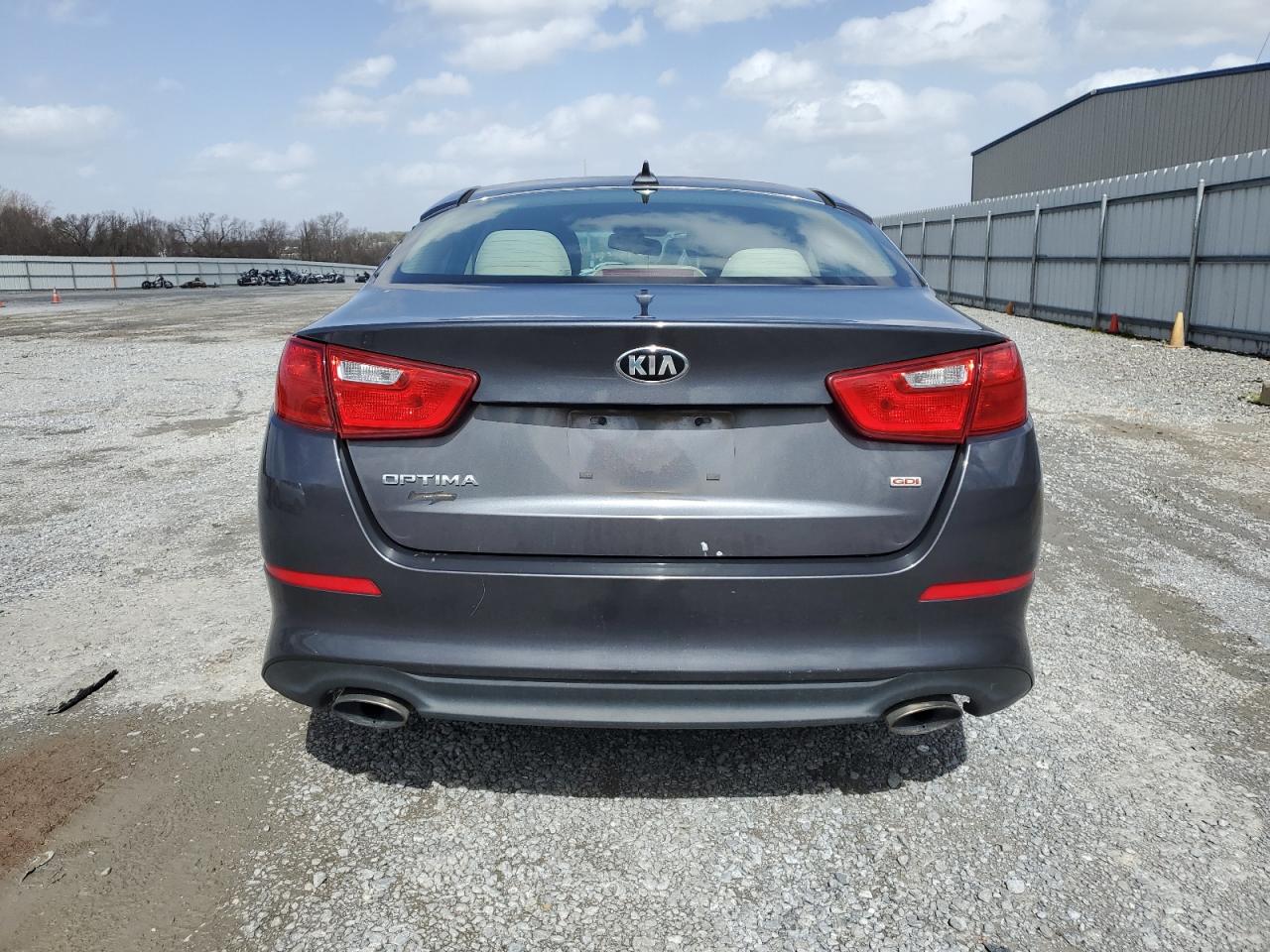 2015 Kia Optima - Image 6