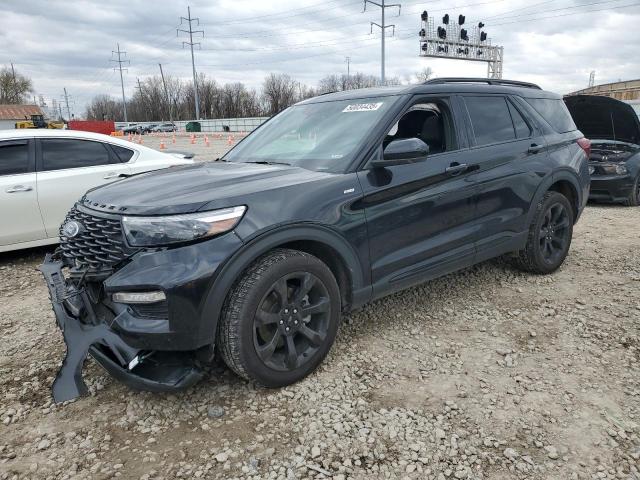 FORD EXPLORER S 2024