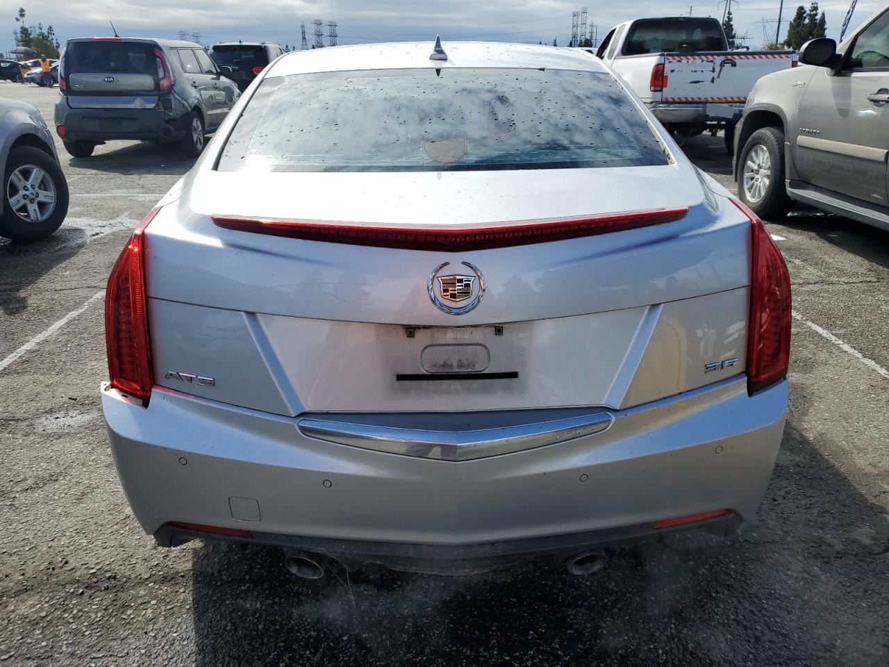2013 Cadillac ATS - Image 6