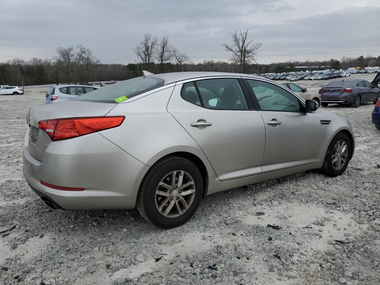 2012 Kia Optima - Image 3