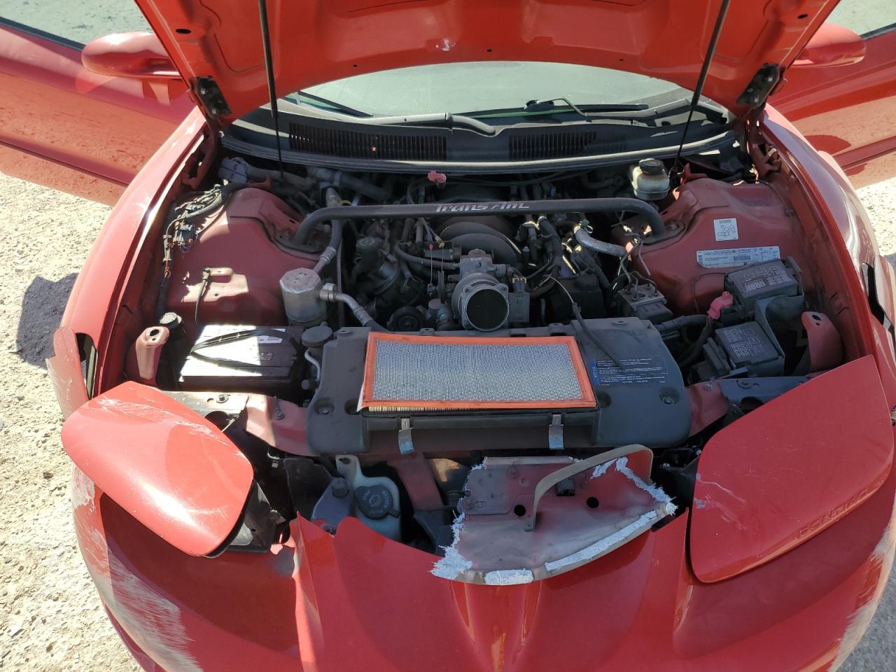 2000 Pontiac Firebird - Image 11