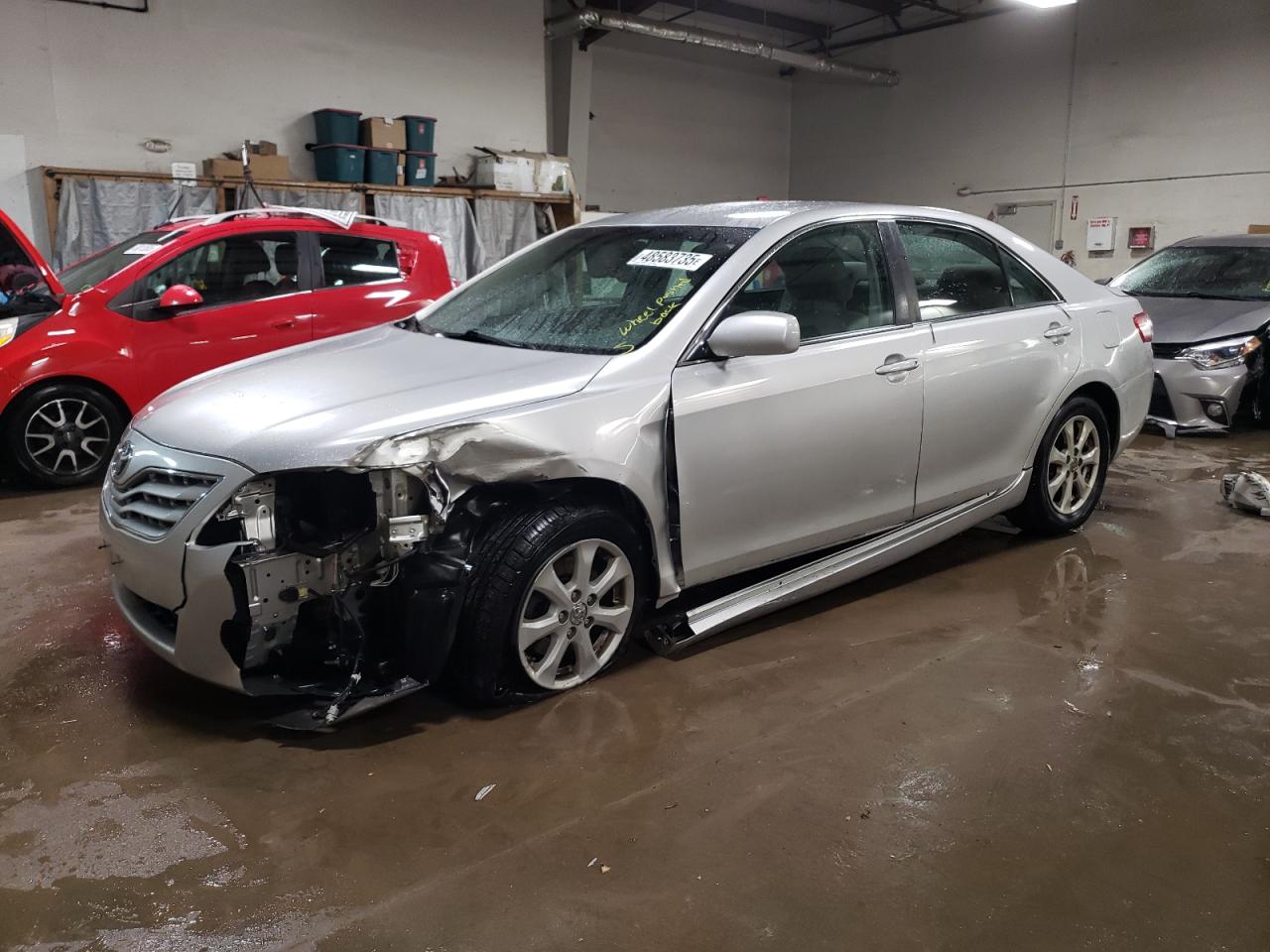 2011 Toyota Camry - Image 1