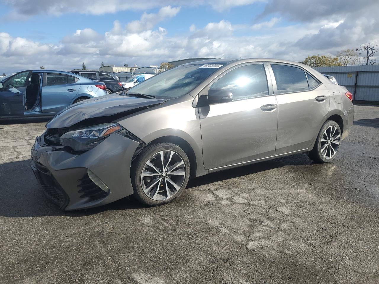 2018 Toyota Corolla - Image 1