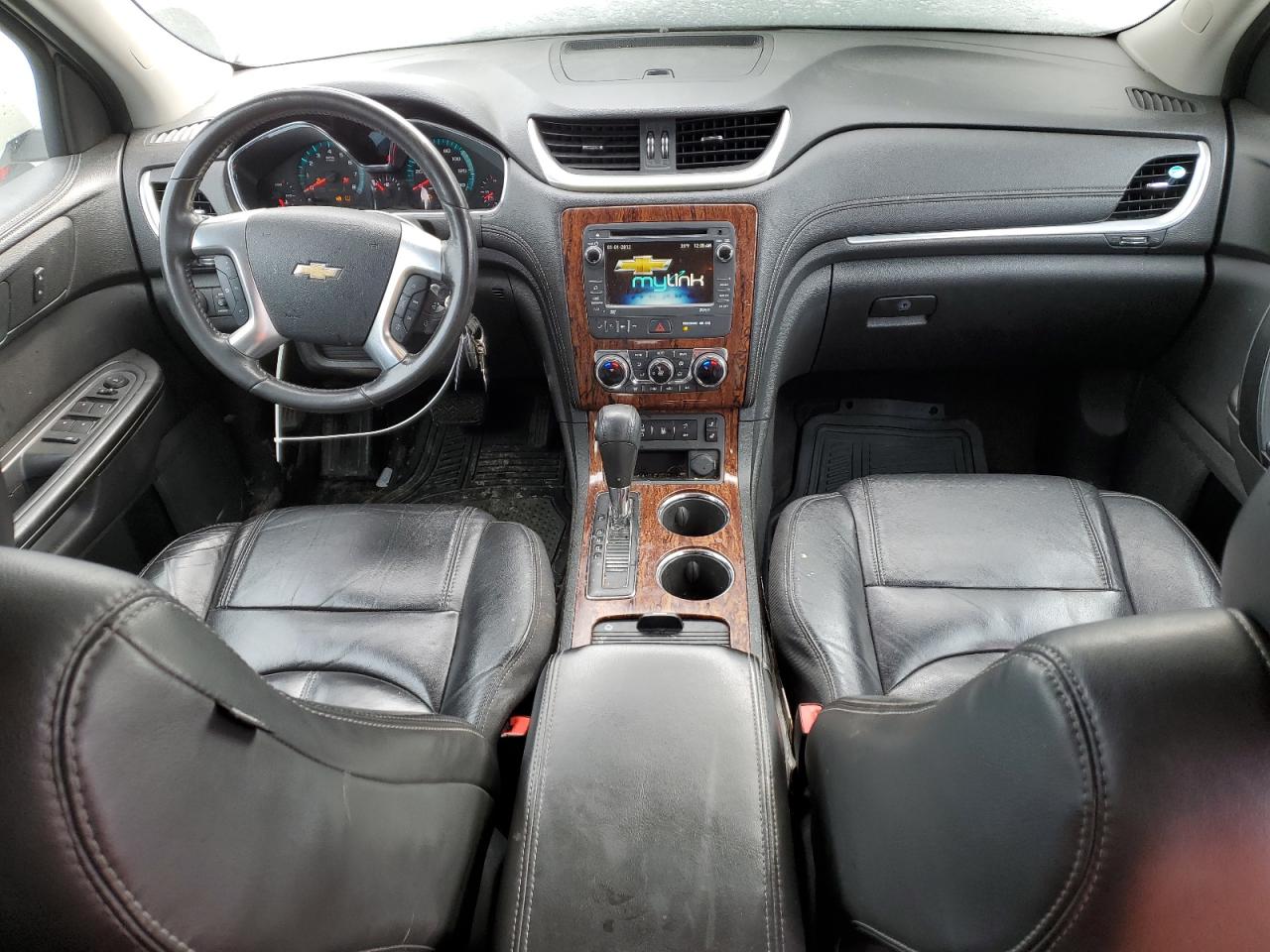 2014 Chevrolet Traverse - Image 8