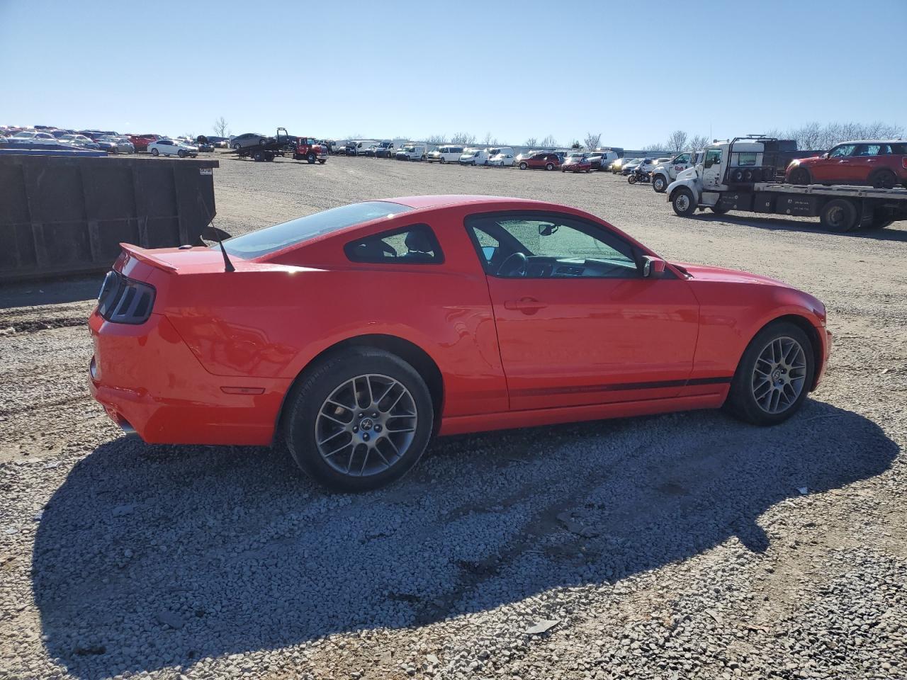 2013 Ford Mustang - Image 3