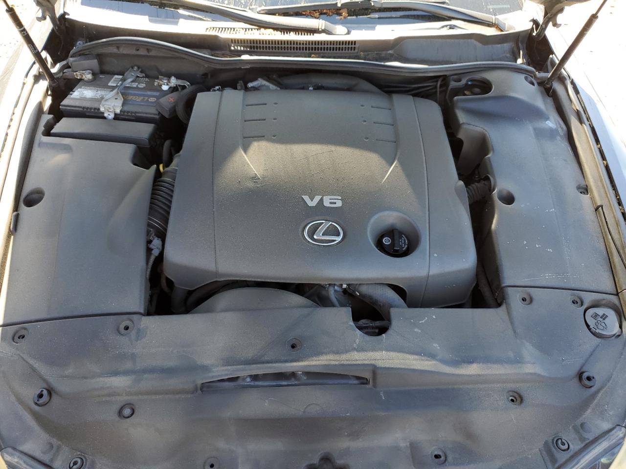 2009 Lexus IS - Image 11