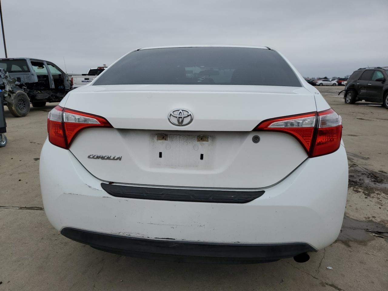 2015 Toyota Corolla - Image 6