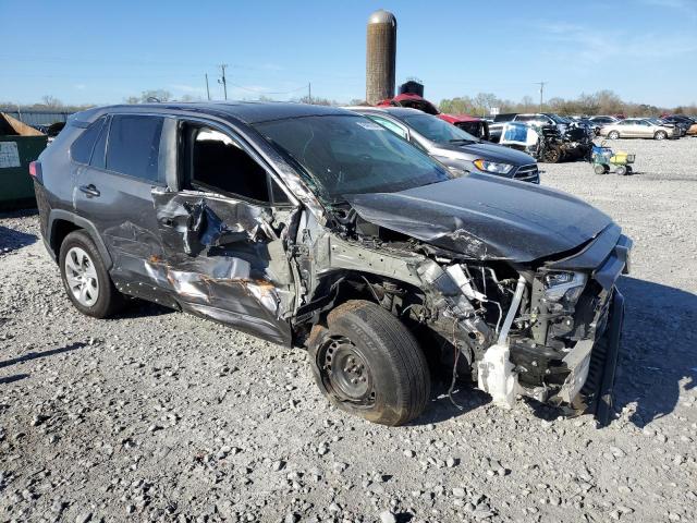  TOYOTA RAV4 2023 Угольный