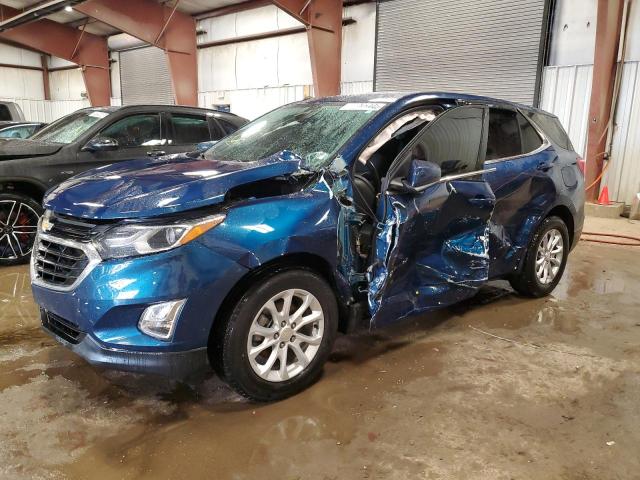  CHEVROLET EQUINOX 2020 Granatowy