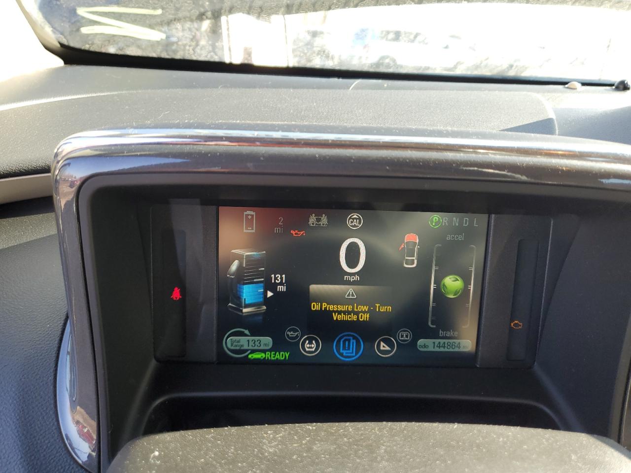 2012 Chevrolet Volt - Image 9