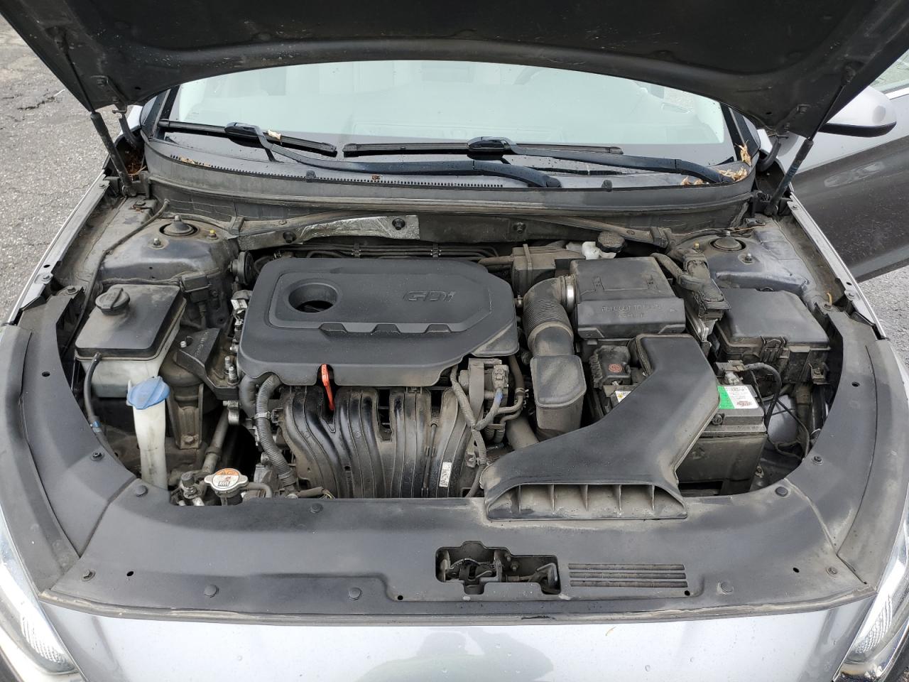 2018 Hyundai Sonata - Image 11