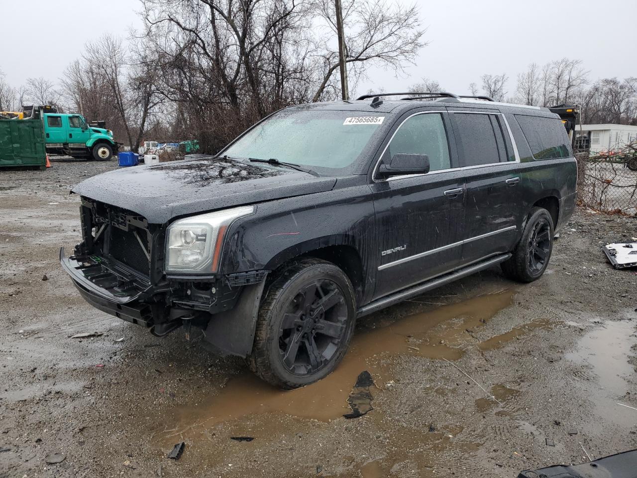 2015 GMC Yukon - Image 1