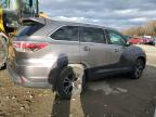2016 Toyota Highlander Xle zu verkaufen in Baltimore, MD - Side
