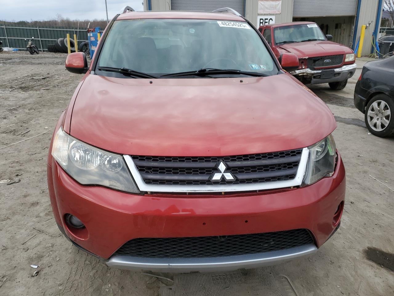 2008 Mitsubishi Outlander - Image 5