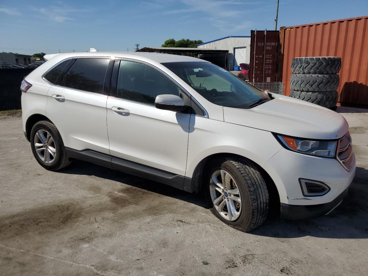 2015 Ford Edge - Image 4