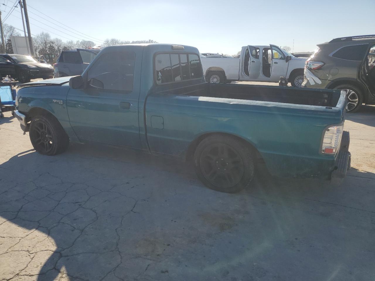 1996 Ford Ranger - Image 2