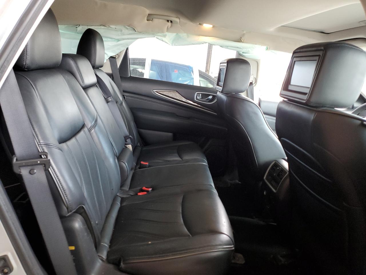 2014 Infiniti QX60 - Image 11