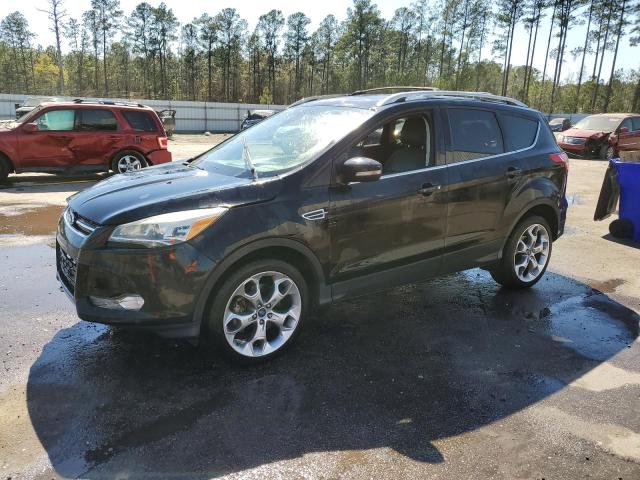  FORD ESCAPE 2016 Czarny