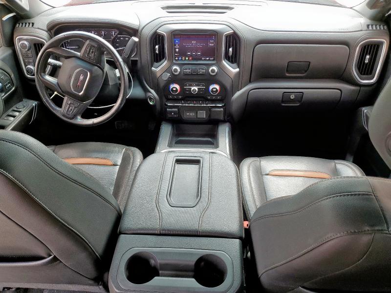 GMC SIERRA 2021 Красный