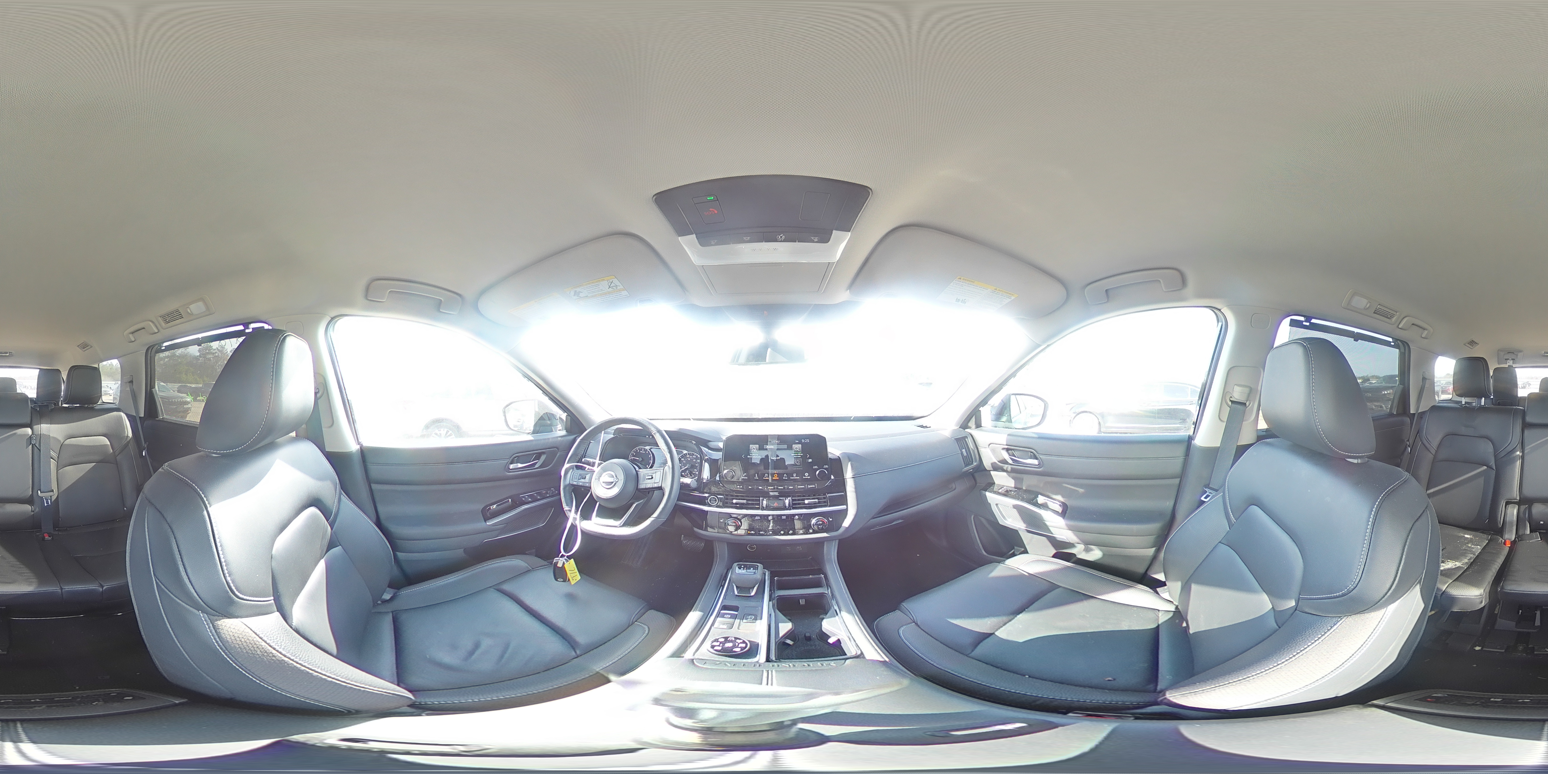 2024 Nissan Pathfinder - Image 14