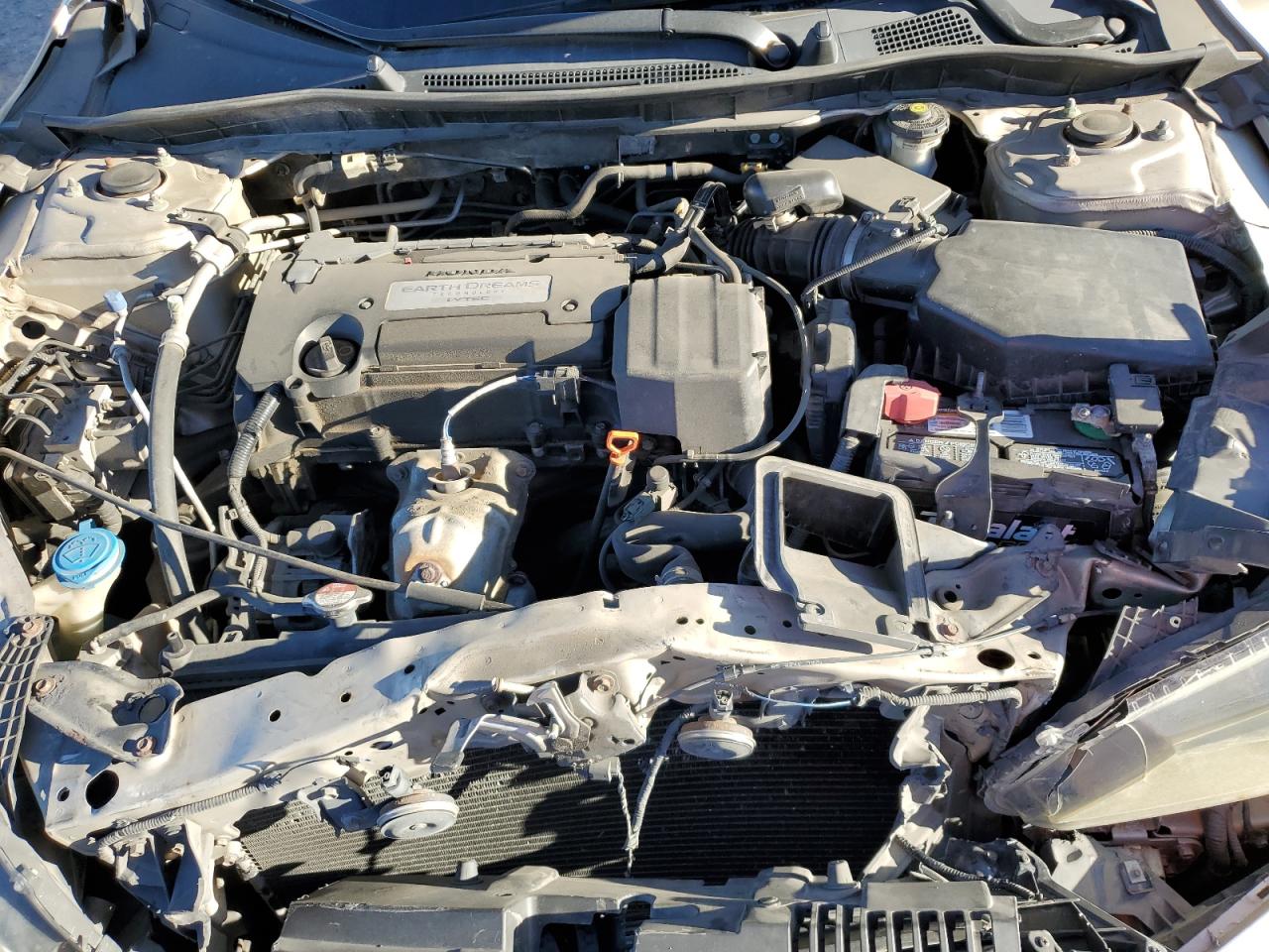 2014 Honda Accord - Image 11