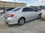 2013 Toyota Corolla Base продається в Opa Locka, FL - Front End