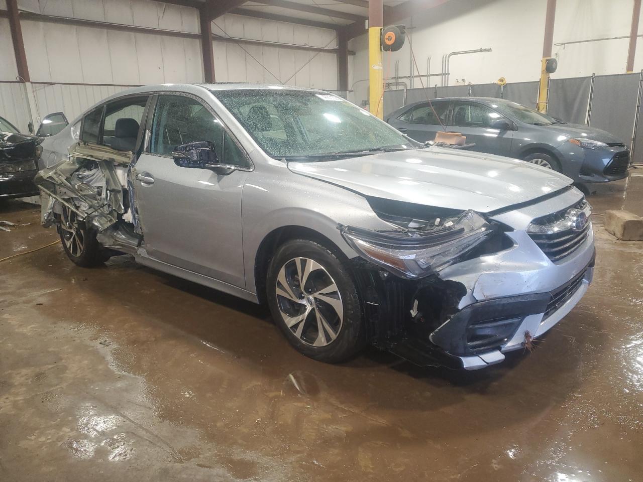 2021 Subaru Legacy - Image 4