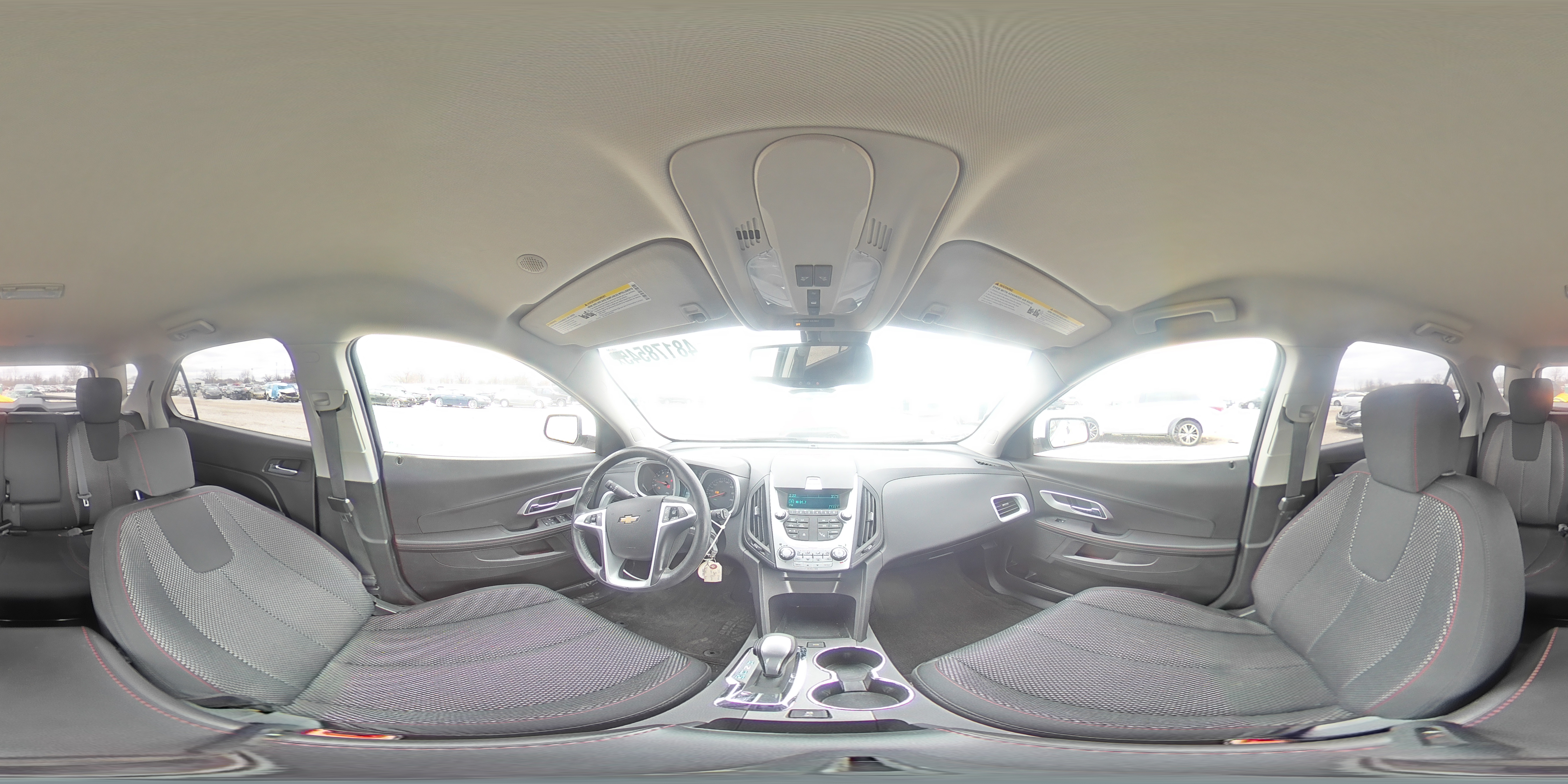 2011 Chevrolet Equinox - Image 13