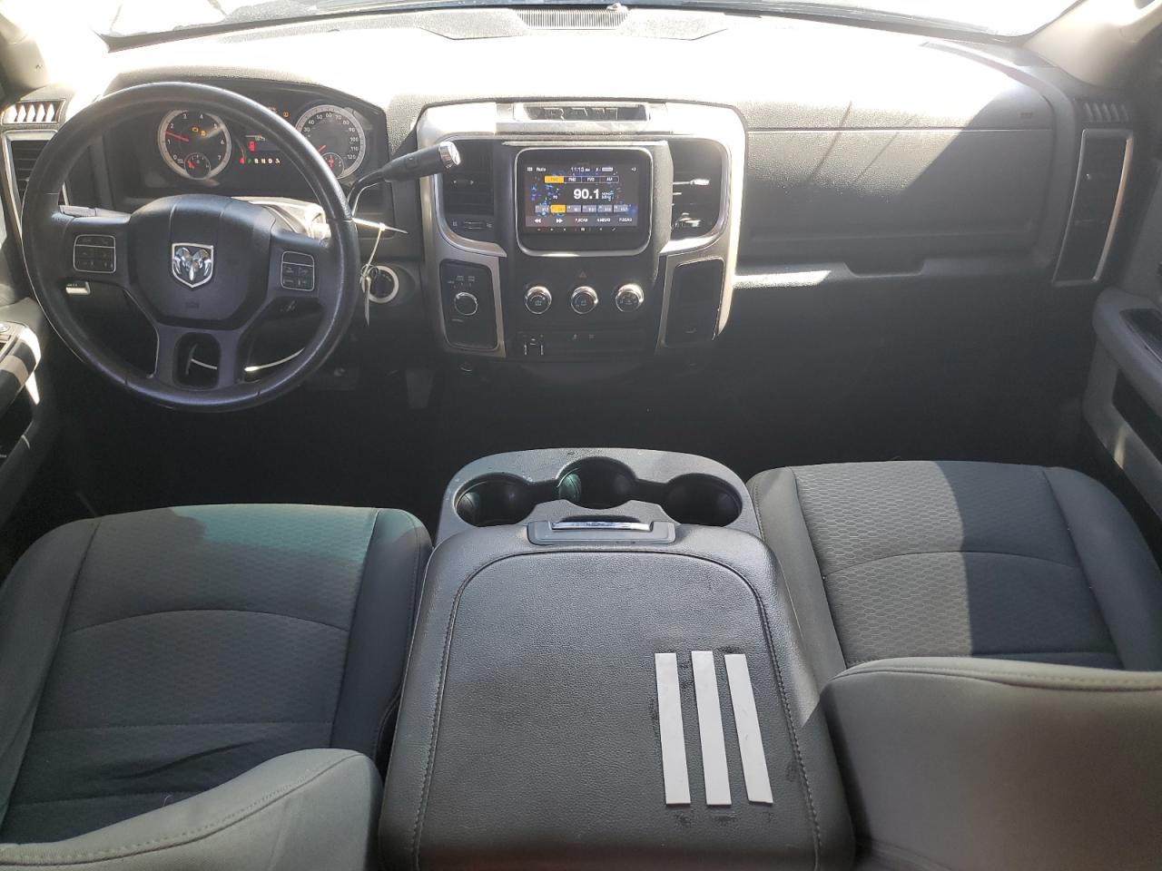 2014 RAM 2500 - Image 8