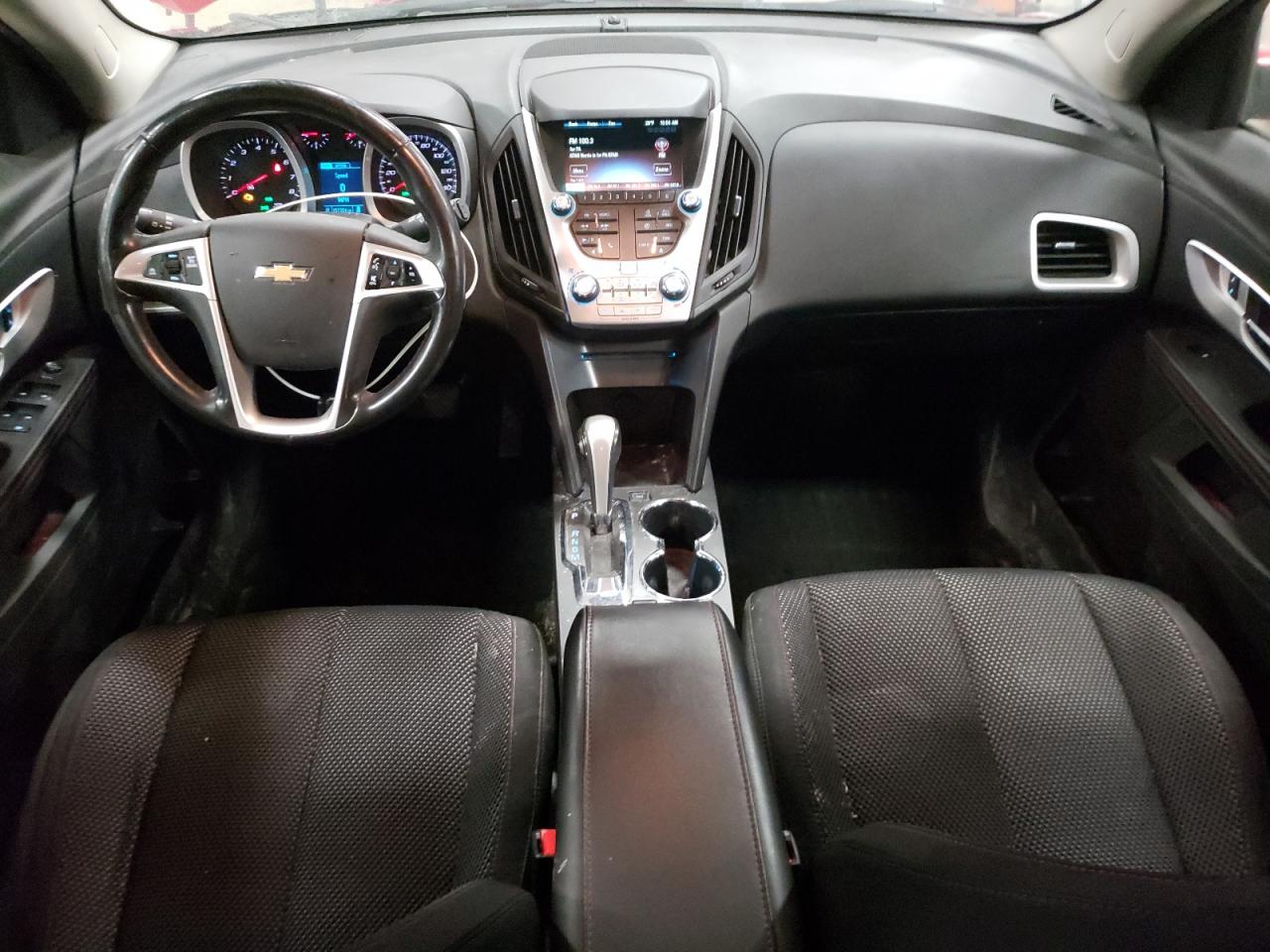 2015 Chevrolet Equinox - Image 8