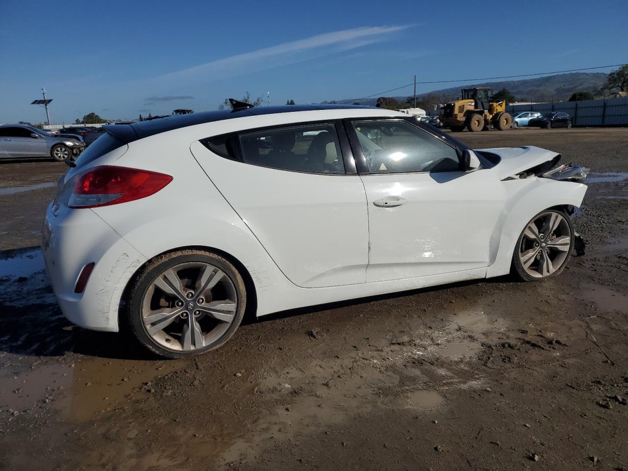 2013 Hyundai Veloster - Image 3